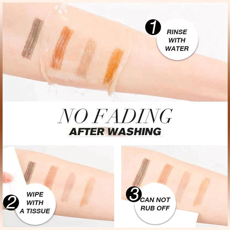 Norskhjem| Perfekt Stempel for Vakre Øyenbryn