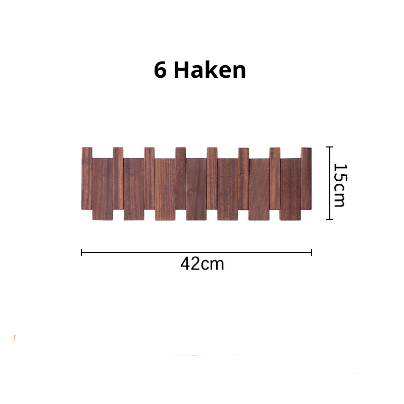 HarmonyHook - Stilfull Justerbar Treveggstativ
