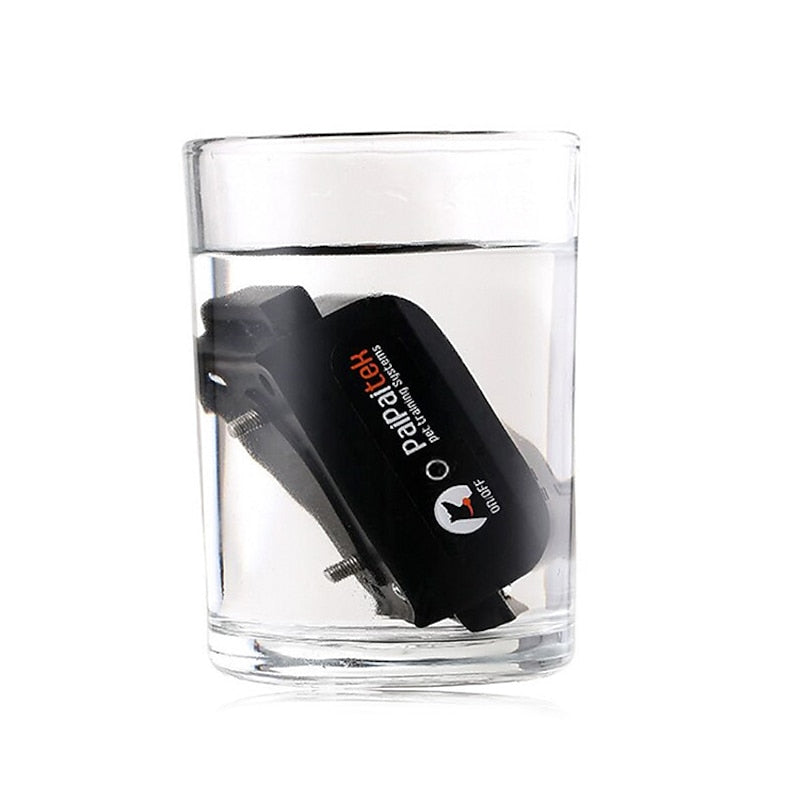 Norskhjem| Hundetreningshalsbånd - Vanntett, Oppladbar og Lang rekkevidde