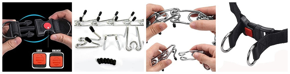 Hund Pincher Krage - Stil C