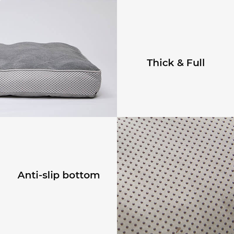 Nordisk Ortopedisk Hundeseng med Pustende Komfort