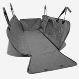 Nordisk Hundebilsete Dekke med Ripesikker Design