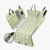 Nordisk Hundebilsete Dekke med Ripesikker Design