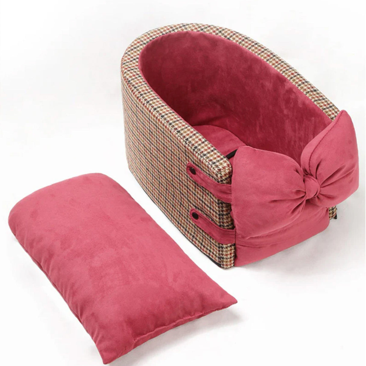 Nordisk Houndstooth Console for Katt og Hund