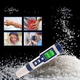 Norskhjem|  Høy Nøyaktighet Digital Penn pH Tester for Vann