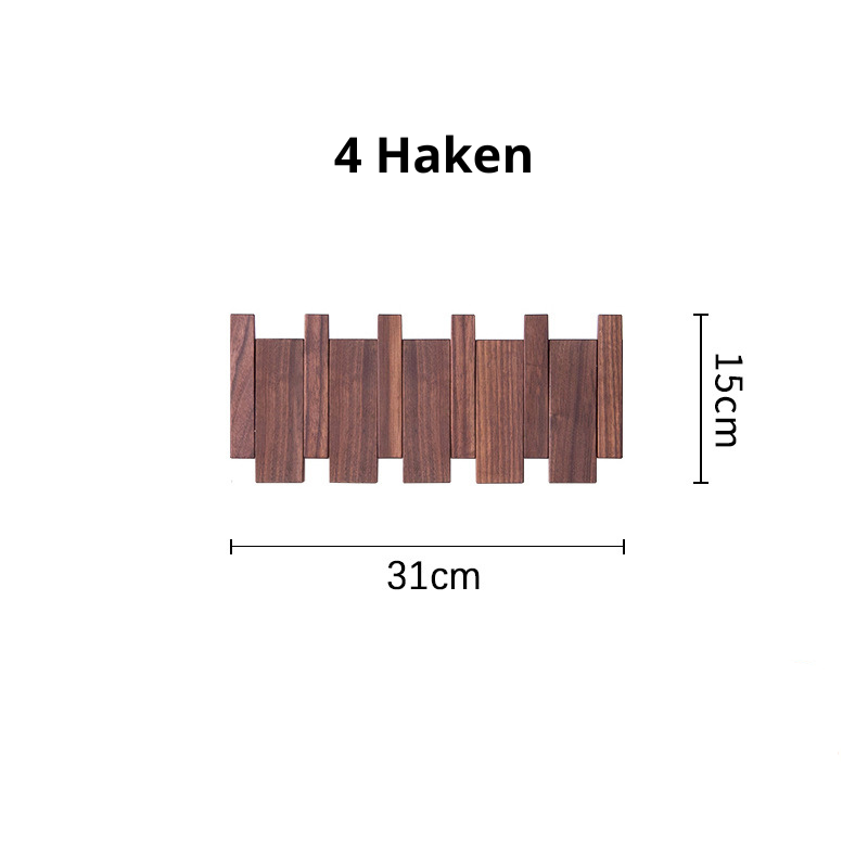 HarmonyHook - Stilfull Justerbar Treveggstativ