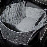 Nordisk Hundebilsete Dekke med Ripesikker Design