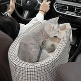 Nordisk Houndstooth Console for Katt og Hund