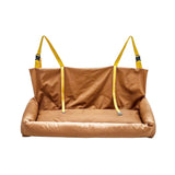 Nordisk hundebilsete med vanntett design