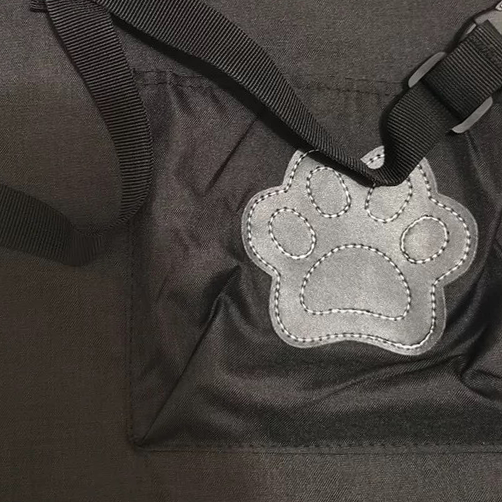 Nordisk Hundesete – Sikkert og Vanntett Komfort