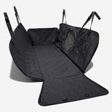 Nordisk Hundebilsete Dekke med Ripesikker Design