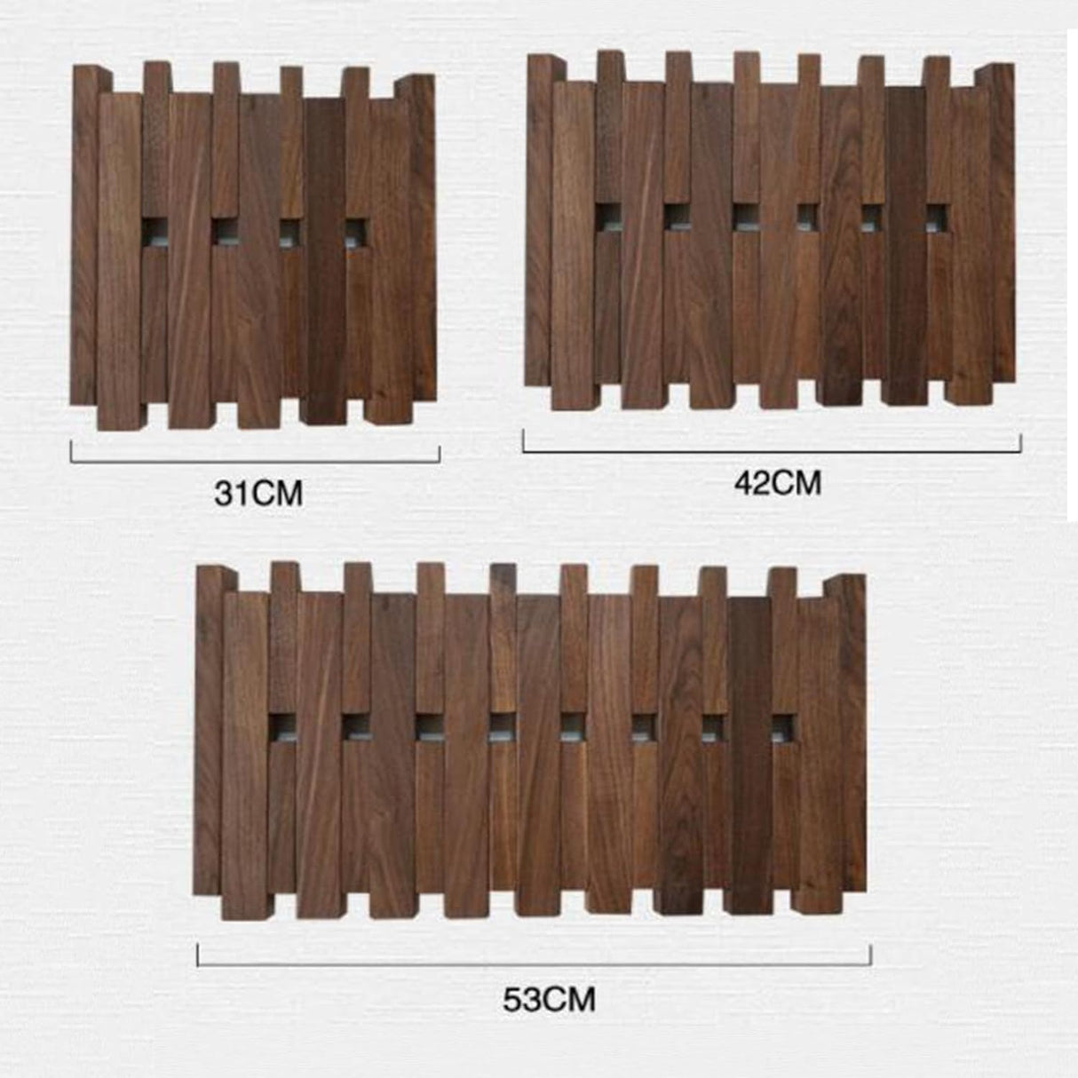 HarmonyHook - Stilfull Justerbar Treveggstativ