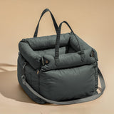 Nordisk Hundeseng i Faux Skinn med Komfort