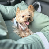 Nordisk hundebilsete med vanntett design