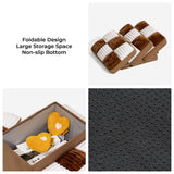 Nordisk Hundetrinn med Skjult Oppbevaring