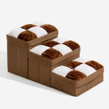 Nordisk Hundetrinn med Skjult Oppbevaring