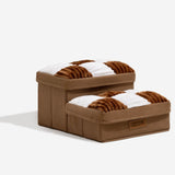 Nordisk Hundetrinn med Skjult Oppbevaring