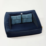 Nordisk Ortopedisk Hundesofa med Plysjpute