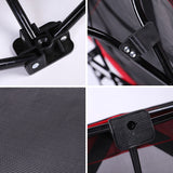 Nordisk Hevet Hundeseng med Pustende Design