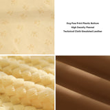 Nordisk Ortopedisk Katt- og Hundeseng med Støttende Design