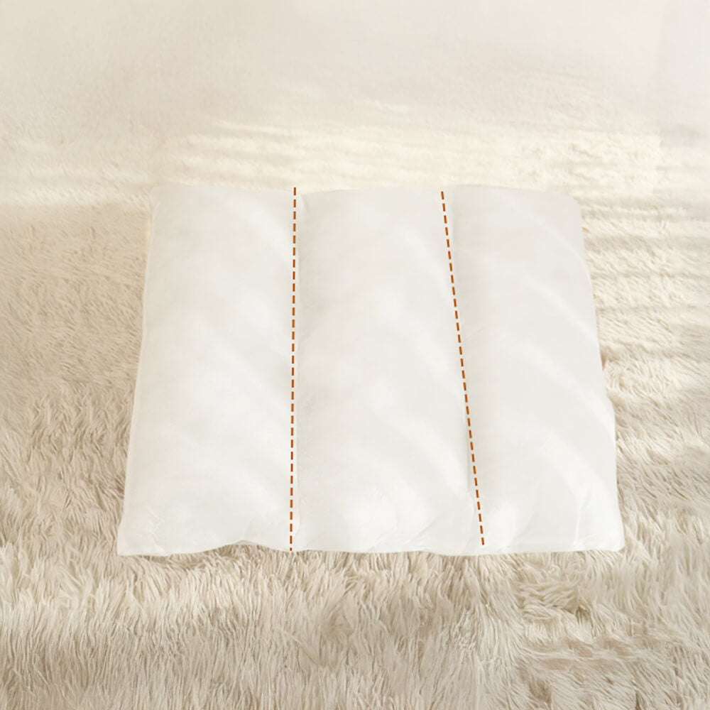 Nordisk Ortopedisk Katt- og Hundeseng med Støttende Design