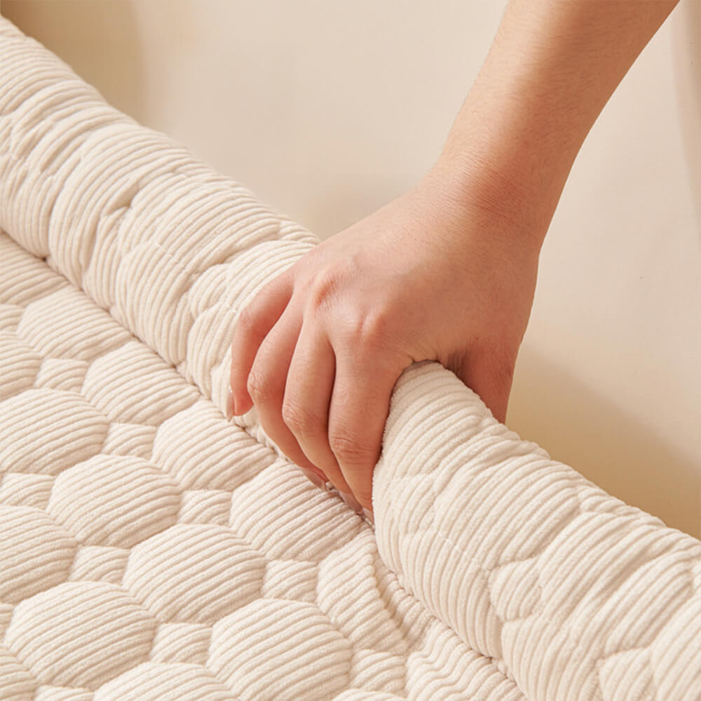 Nordisk luksus hundematte med ortopedisk støtte