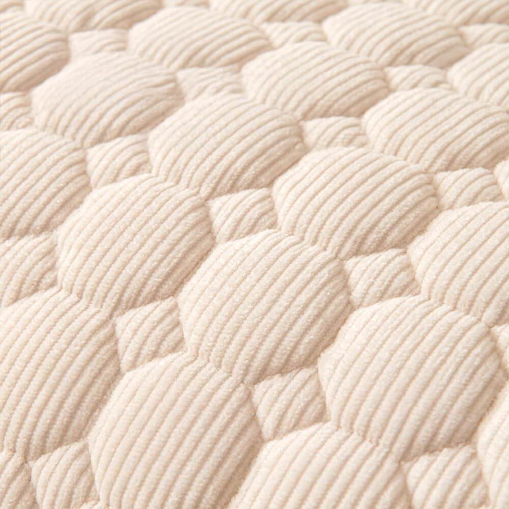 Nordisk luksus hundematte med ortopedisk støtte