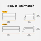 Nordisk Kjølende Hundeseng med Prikkete Design