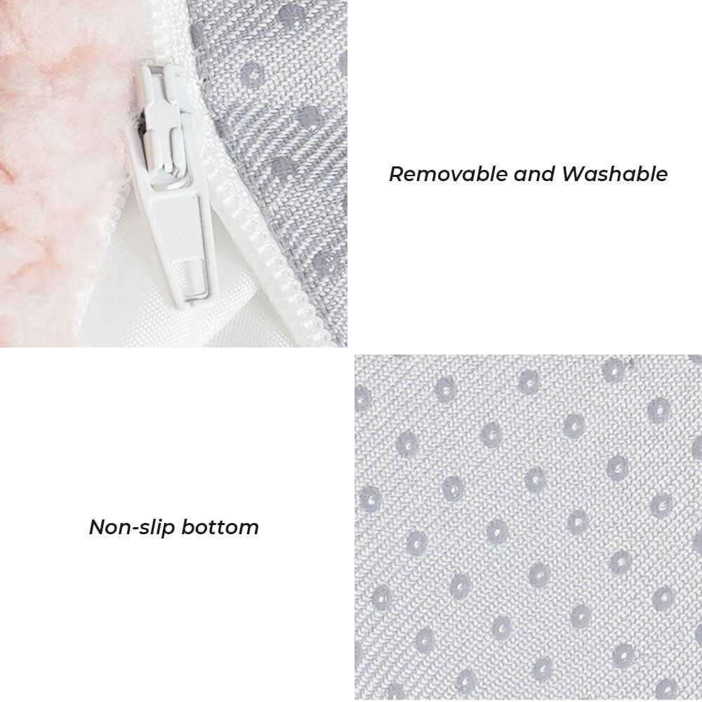 Luksuriøs Bolster Hundeseng med Uovertruffen Komfort