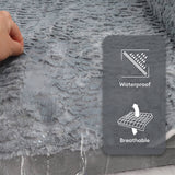 Nordisk Ortopedisk Hundeseng med Leddstøtte