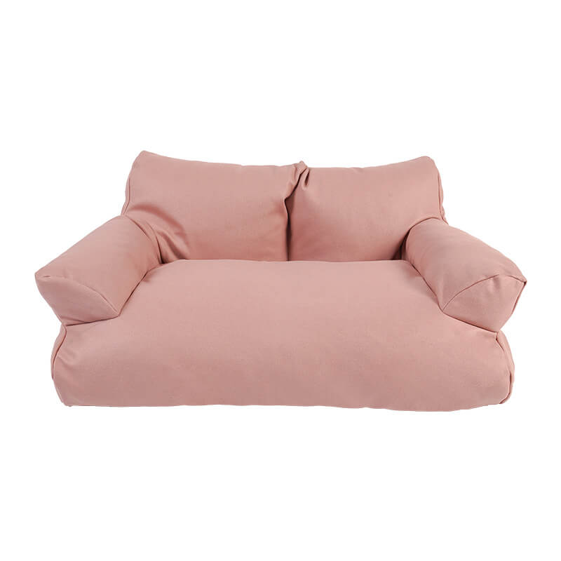 Nordisk luksus hundesofa med slitesterkt design