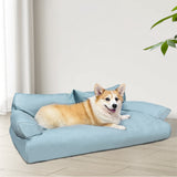 Nordisk luksus hundesofa med slitesterkt design