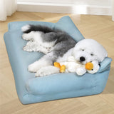 Nordisk luksus hundesofa med slitesterkt design