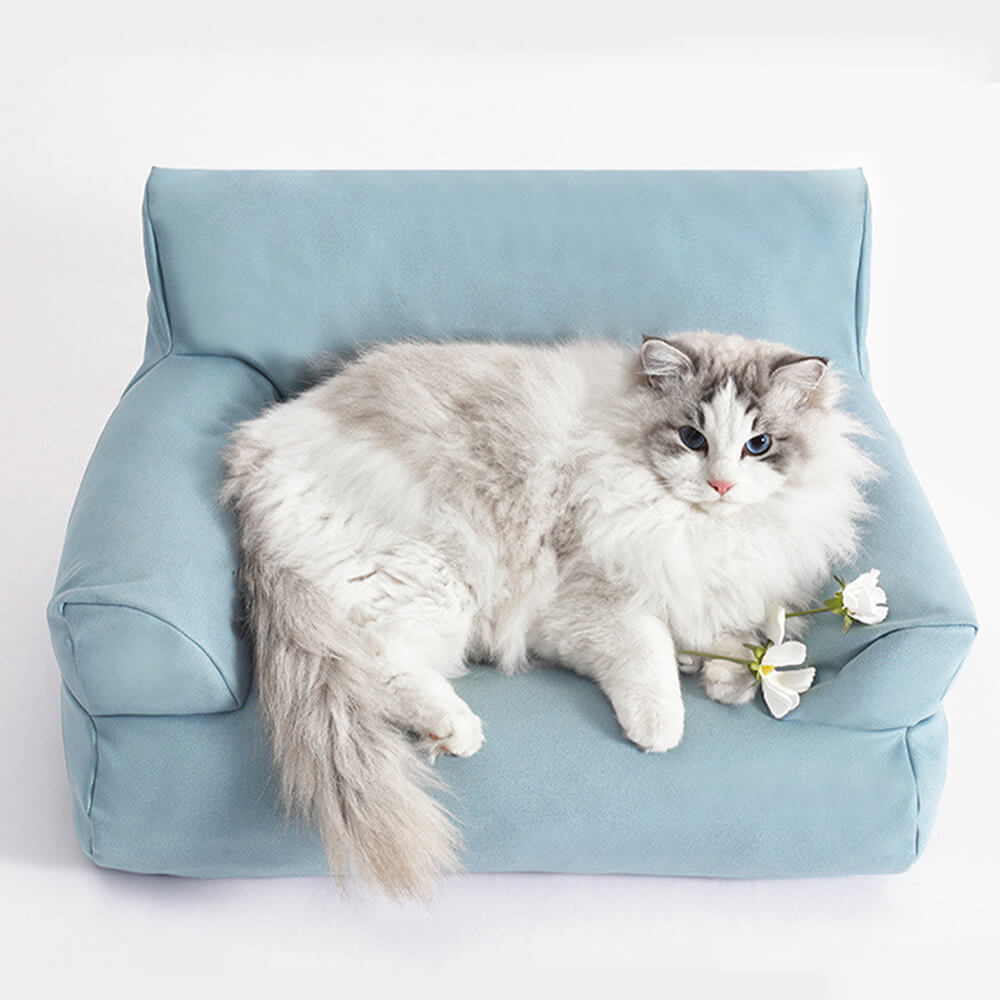 Nordisk luksus hundesofa med slitesterkt design