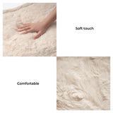 Nordisk Fluffy Sky Hundeseng med Støttepute