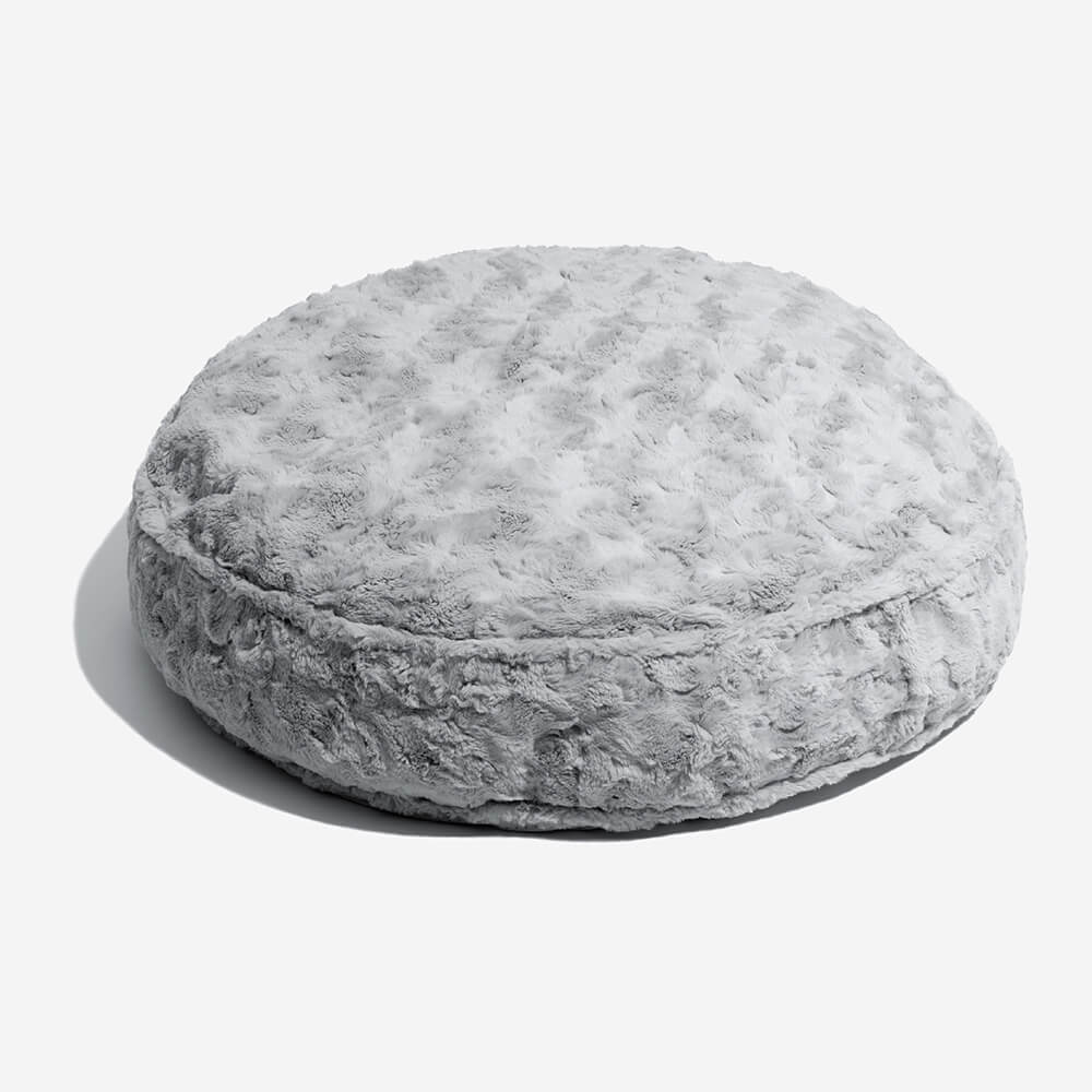 Nordisk Fluffy Sky Hundeseng med Støttepute