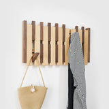 HarmonyHook - Stilfull Justerbar Treveggstativ