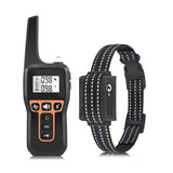 Norskhjem| Hundetreningshalsbånd - Vanntett, Oppladbar og Lang rekkevidde