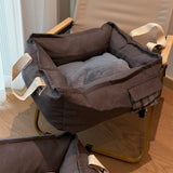 Nordisk Katt- og Hundeseng med Håndtak