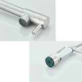 Norskhjem| NickelFlex – Kjøkkenkran med 360° svingfunksjon