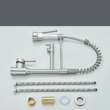 Norskhjem| NickelFlex – Kjøkkenkran med 360° svingfunksjon