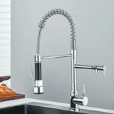 Norskhjem| NickelFlex – Kjøkkenkran med 360° svingfunksjon