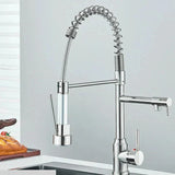 Norskhjem| NickelFlex – Kjøkkenkran med 360° svingfunksjon