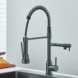 Norskhjem| NickelFlex – Kjøkkenkran med 360° svingfunksjon