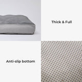 Nordisk Ortopedisk Hundeseng med Pustende Komfort