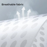 Nordisk Ortopedisk Hundeseng med Pustende Komfort