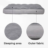 Nordisk Ortopedisk Hundeseng med Pustende Komfort