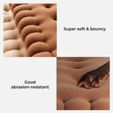 Leken Kjeks Hundeseng med Koselig Design