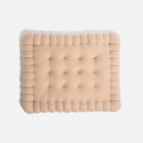 Leken Kjeks Hundeseng med Koselig Design